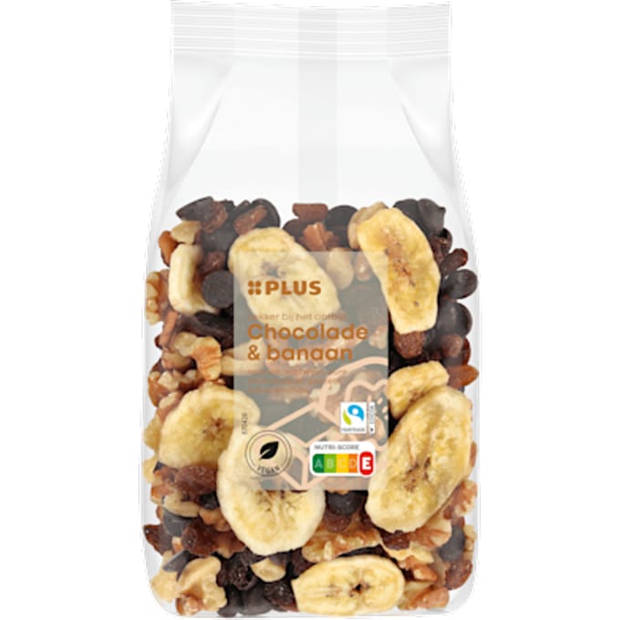 Ontbijtverrijker choco banaan mix