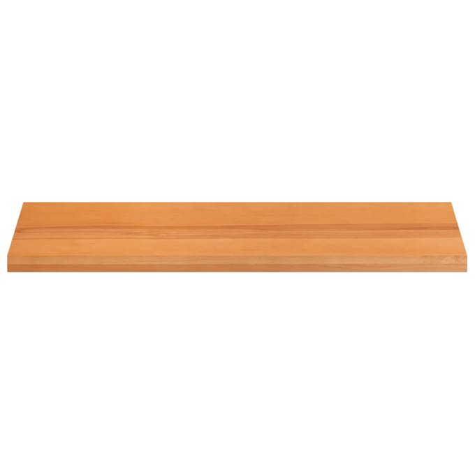 vidaXL - Raamprofielen - 2 - st - Lichtbruin - 110 - x - 40 - x - 2 - cm