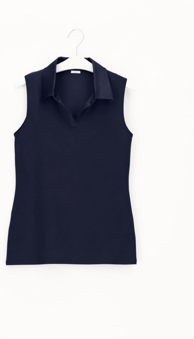 Oroblu Perfect Line Cotton American Polo VOBT67383
