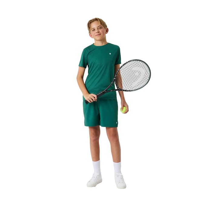 Bjorn Borg ACE RACQUET SHORTS POSY GREEN 10005345-gn276