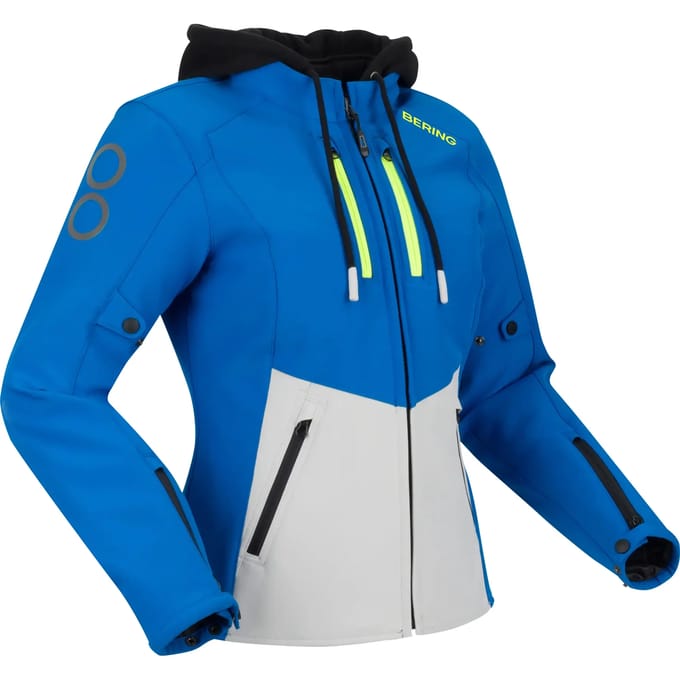 Motorjack voor dames Bering Rotor