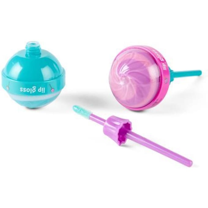 Create it! Candy Lipgloss Lollipop Opmaken en sieraden