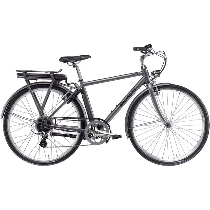 Stadsfietsen Bianchi E-Spillo Classic