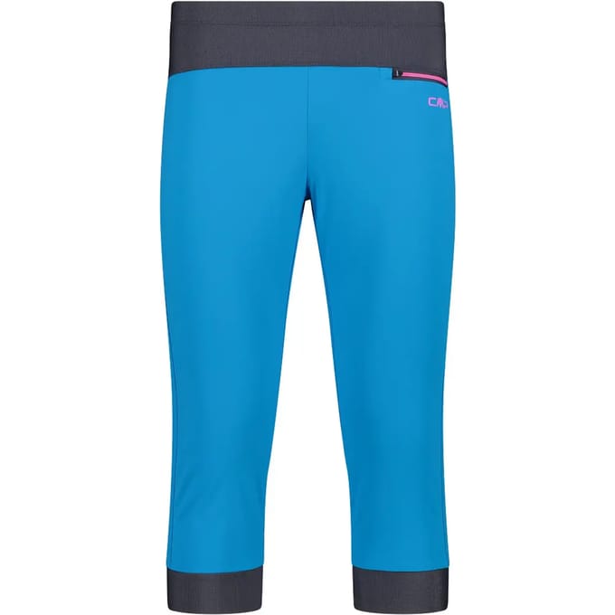 Cmp Capri 3/4 31t7656 Broek Blauw 2XS Vrouw