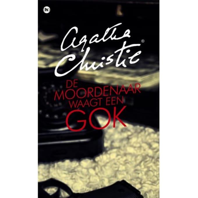 De Moordenaar Waagt Een Gok - Poirot - Agatha Christie