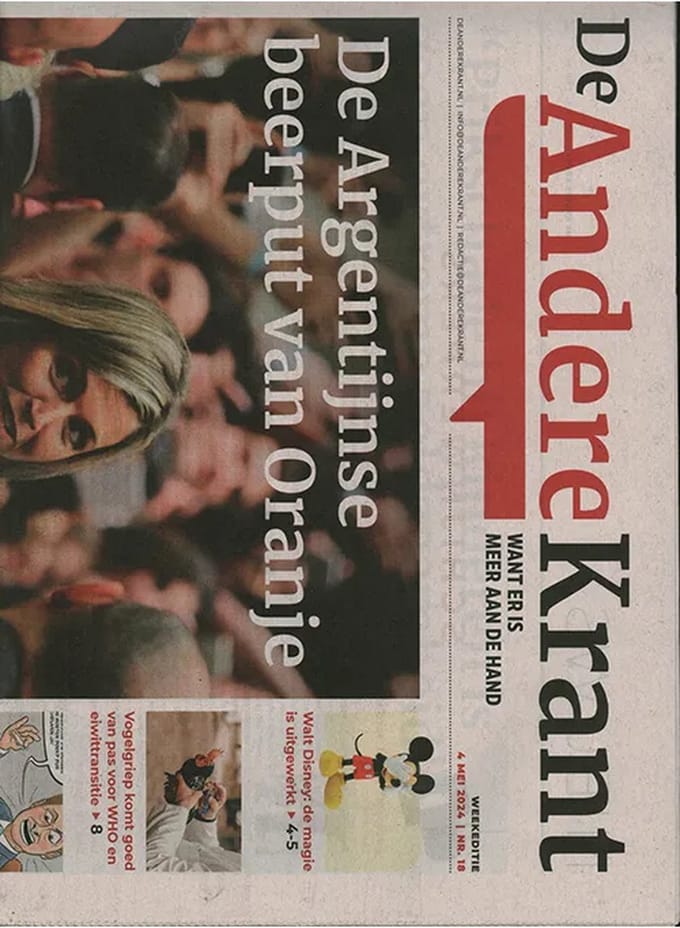 De Andere Krant - 18 2024