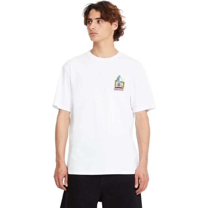 T-shirt Volcom Catv