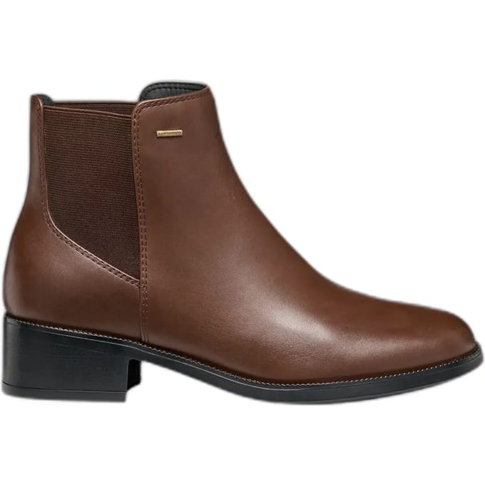 GEOX CAMEXIA ABX DAMES - BRUIN - Maat 39
