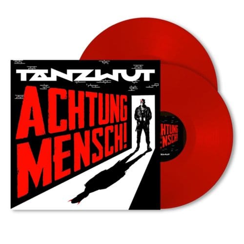 Achtung Mensch! - Tanzwut