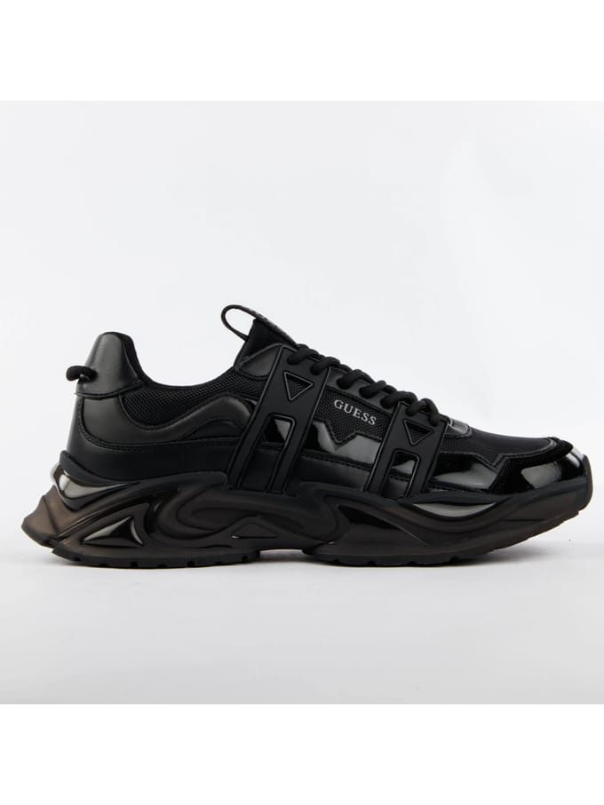 Guess Bellu Schoenen Zwart EU 43 Man