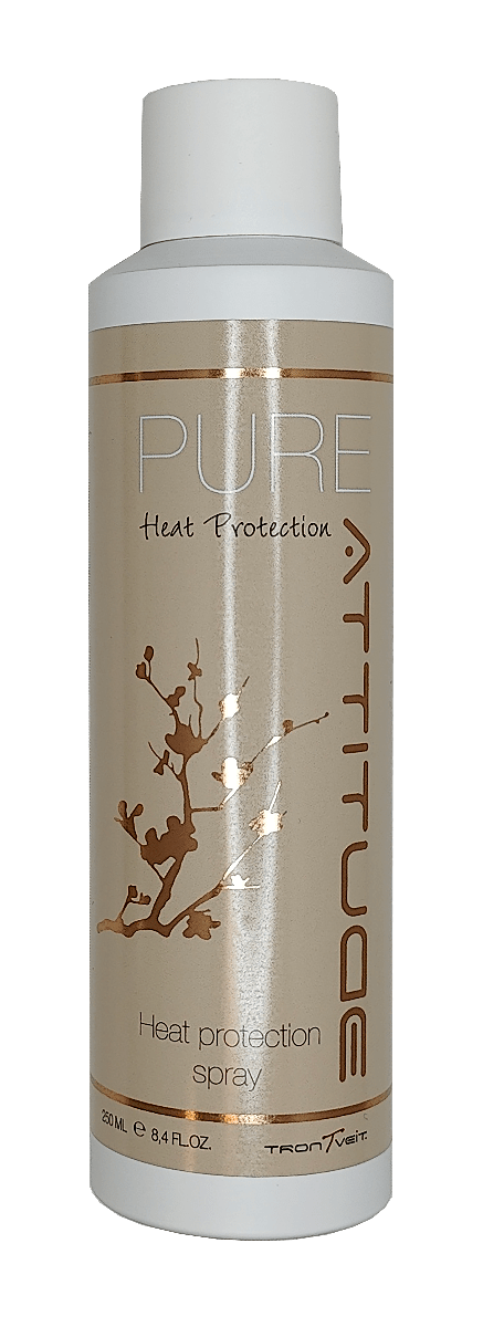 Trontveit Pure Heat Protection Attitude 250ml