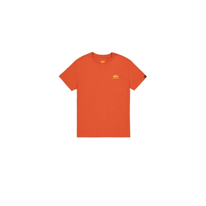 T-shirt Alpha Industries Basic Small Logo