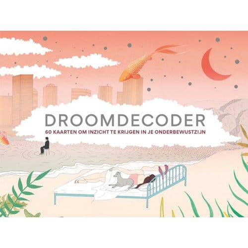 Droomdecoder - Theresa Cheung