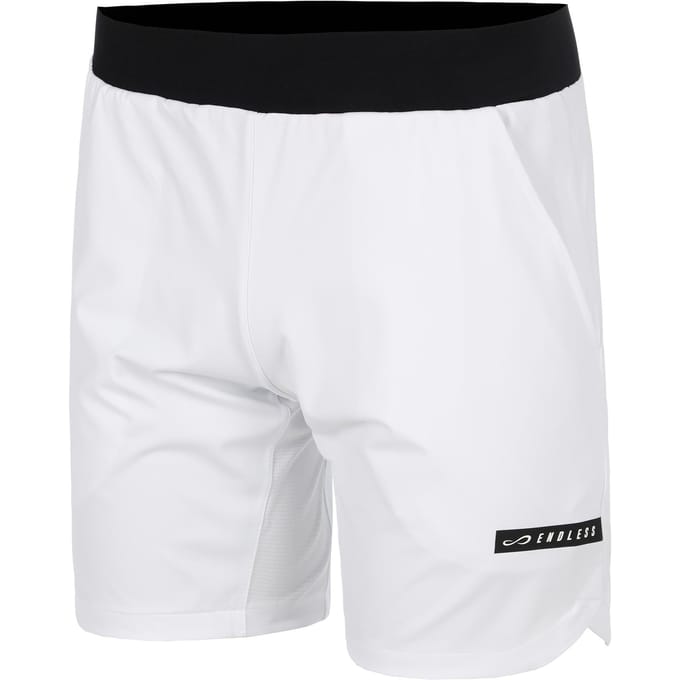 Endless Swift Shorts Heren-Wit