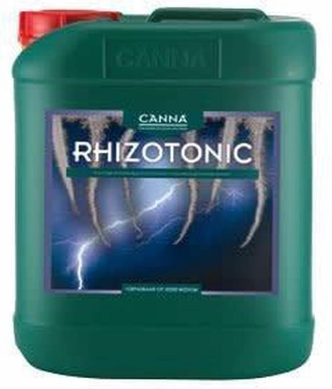 canna rhizotonic 5 liter