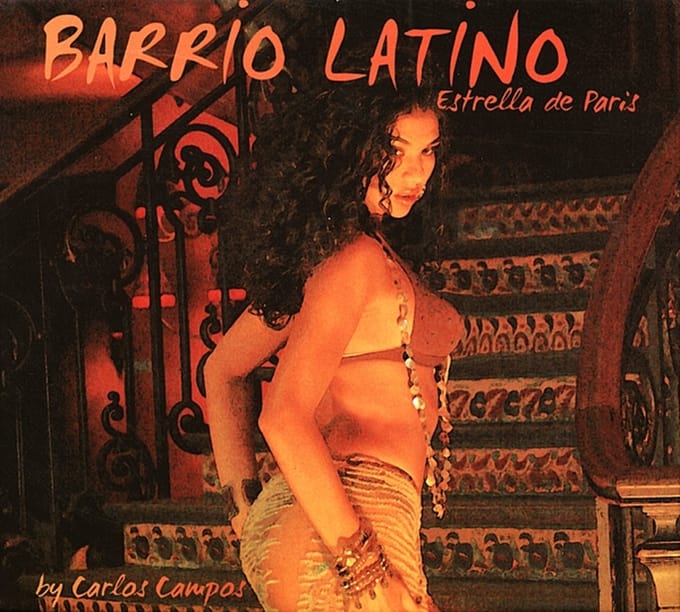Barrio Latino Estrella De Paris