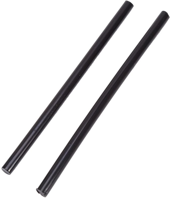 Dailygoody - Polyurethaan Rubber Hot Glue Sticks - 10 Stuks - Sterke
