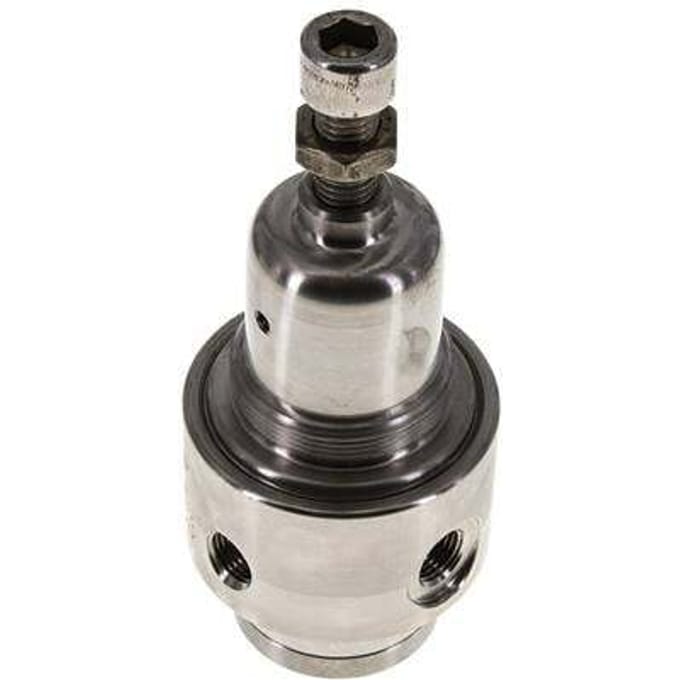 Drukregelaar G1/4'' 700l/min 0,2-3,0bar/3-44psi
