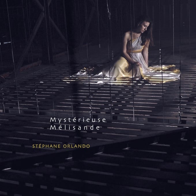 Cave Cantores - Mystérieuse Mélisande (CD)