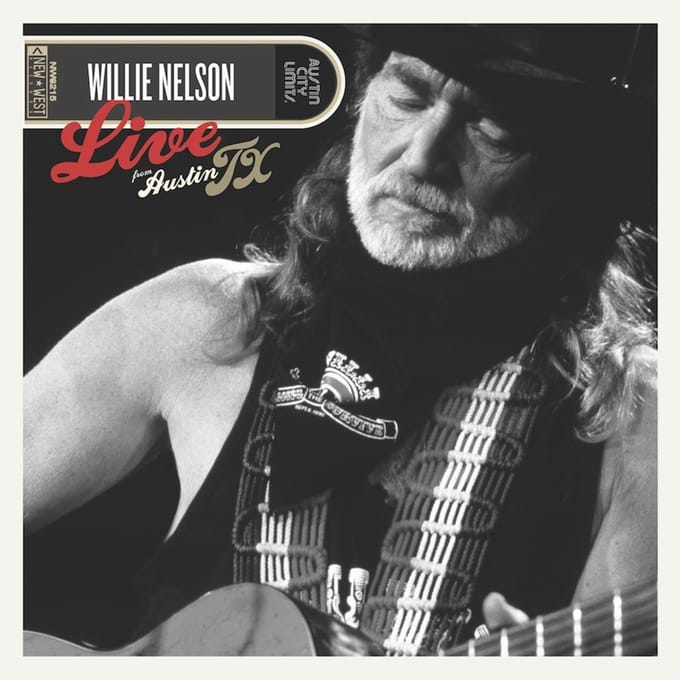 Live from Austin, Tx (50th Anniversary Edition)