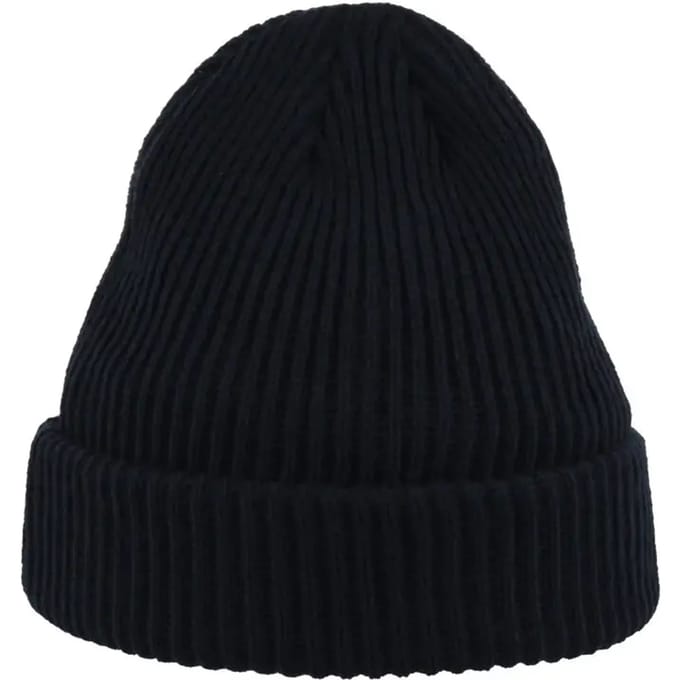 Atlantis Headwear - Bill-S Beanie - Navy - One Size
