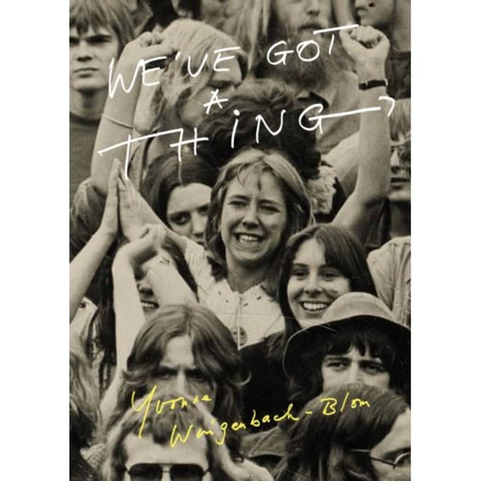 We've Got A Thing - Yvonne Wingenbach-Blom