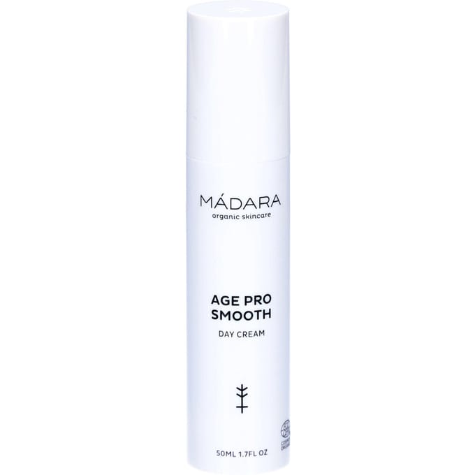 MÁDARA Age Pro Zachte dagcrème Antirimpelcrème Dames 50 ml