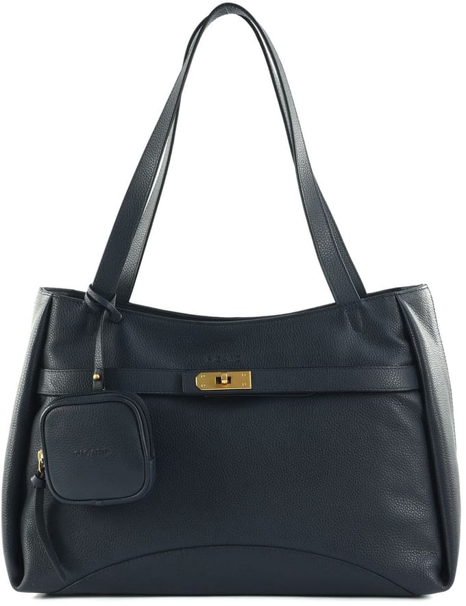 PICARD handtas schoudertas Odeon Cityshopper Ocean donkerblauw