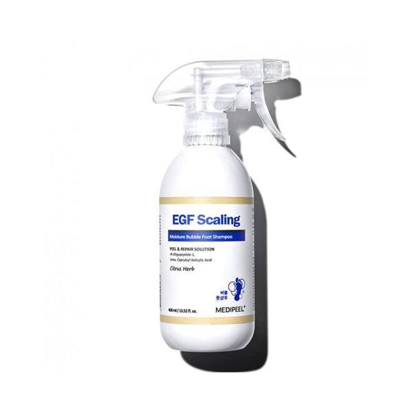 Medipeel Egf Moisture Bubble Voetshampoo 400ml NONE