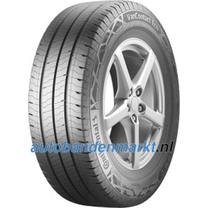 Continental VanContact Eco ( 215/65 R17C 107/105T 6PR EVc, R )