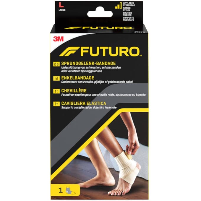 FUTURO™ Enkelbandage 47876 Large 1 Verband(en)