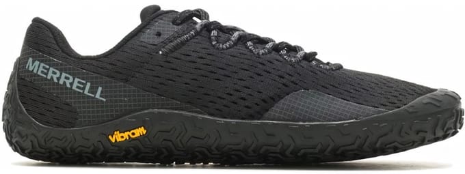 Merrell Damen Laufschuhe Vapor Glove 1377234 Schwarz-38,5
