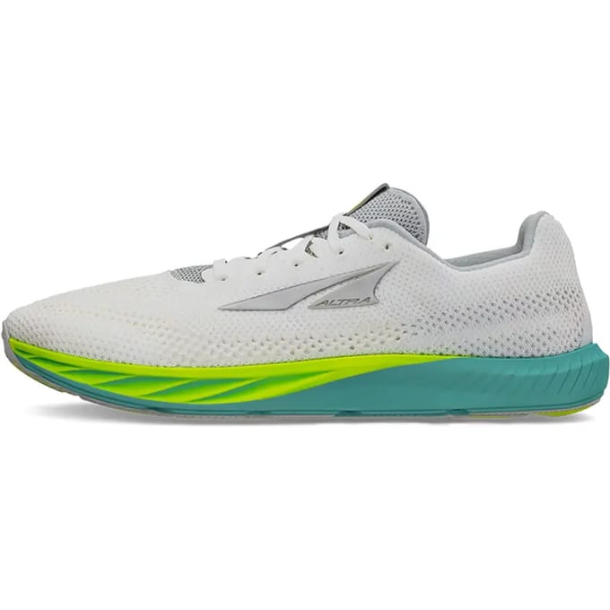 Altra Escalante Racer 2 Neutrale schoen Heren-wit, limoen