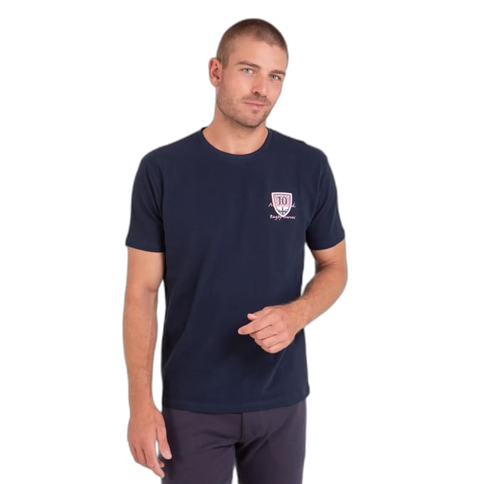 Katoenen Poloshirt Camberabero