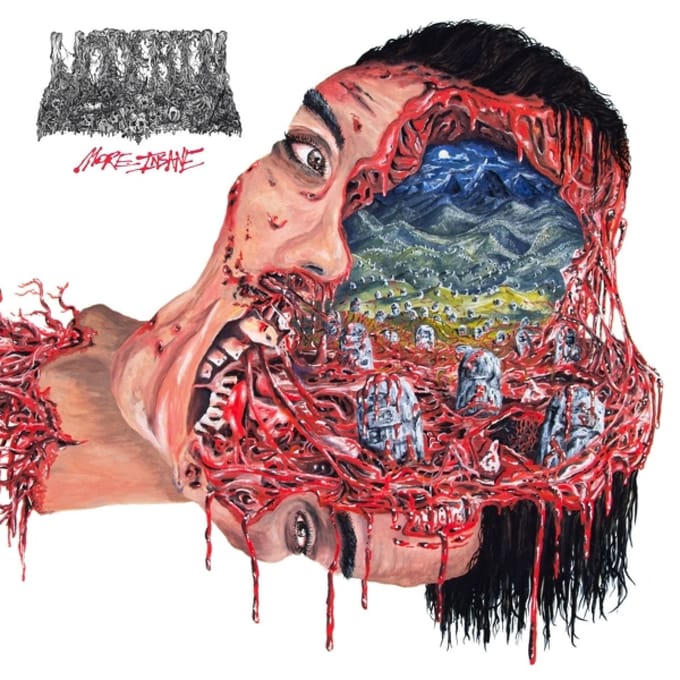 More Insane - Undeath
