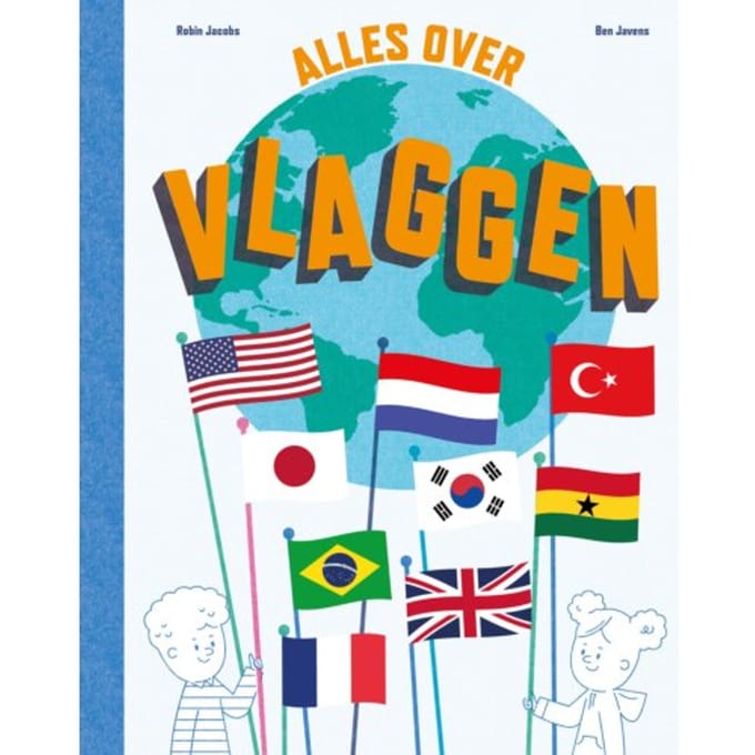 Alles Over Vlaggen - Robin Jacobs