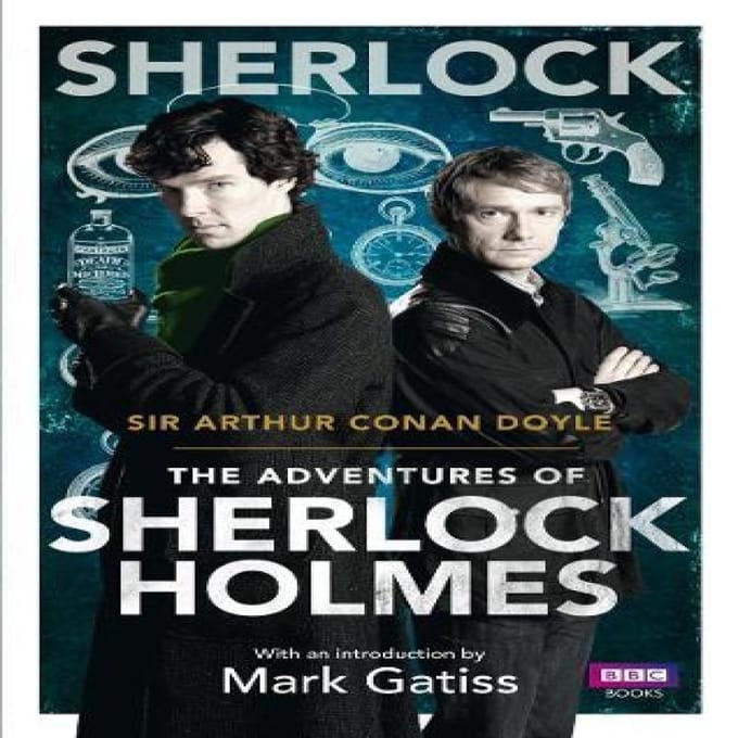 Sherlock Les Aventures de Sherlock Holmes par Arthur Conan Doyle... 9781849903677