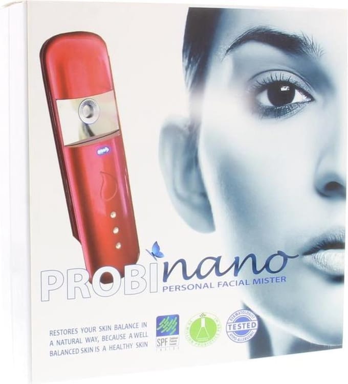 ProbiNano Personal Facial Mister