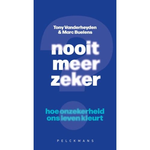 Nooit Meer Zeker? - Marc Buelens