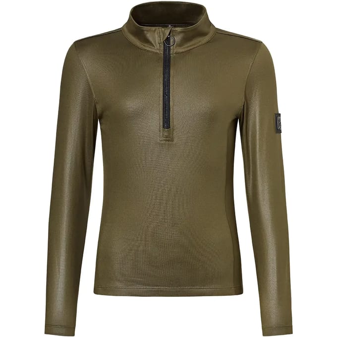 Meisjes ski-jas Rehall Shiner-R