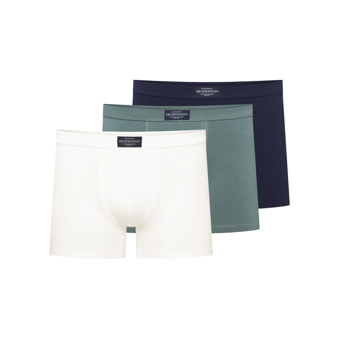 Boxershorts Henderson Main (x3)