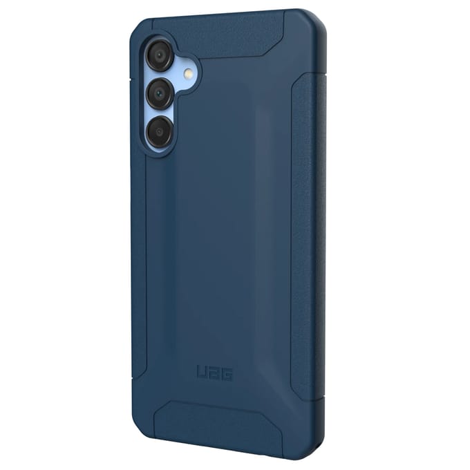 UAG Scout Backcover geschikt voor Samsung Galaxy A15 (5G/4G) - Mallard