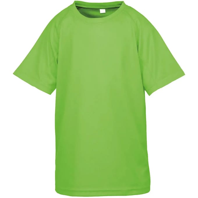 Kinder-T-shirt Spiro Performance Aircool