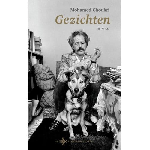 Gezichten - De Berber Bibliotheek - Mohamed Choukri