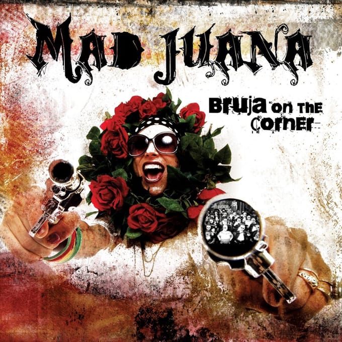 Bruja On The Corner