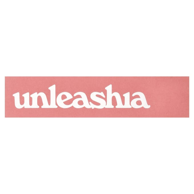 Unleashia Sunset Dazzle Gloss Balm, No. 2 Bondi, 10g white