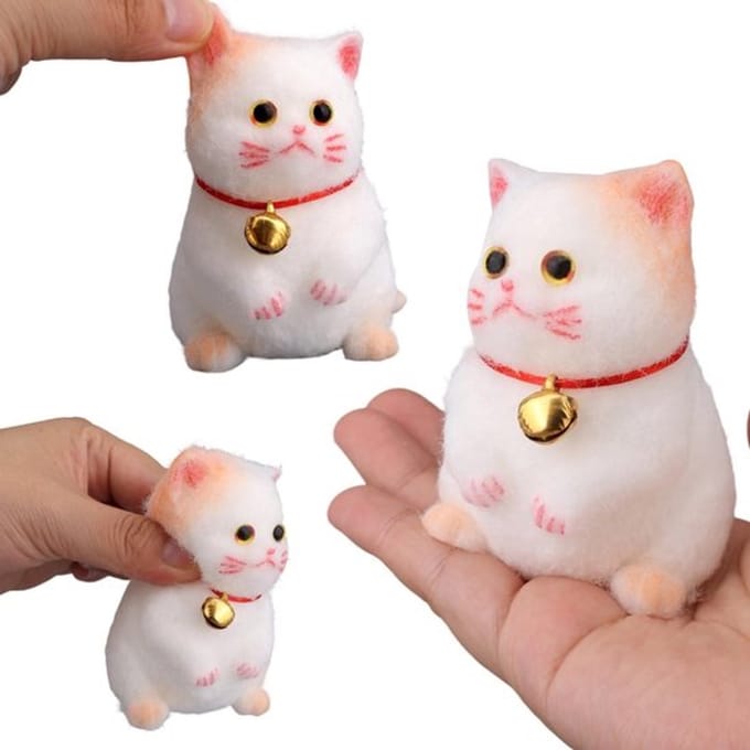 Dailygoods- Knijpspeeltje Schattig - Fidget Toys