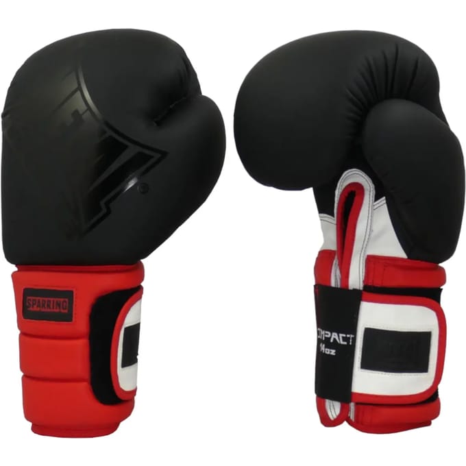 Bokshandschoenen Metal Boxe Sparring