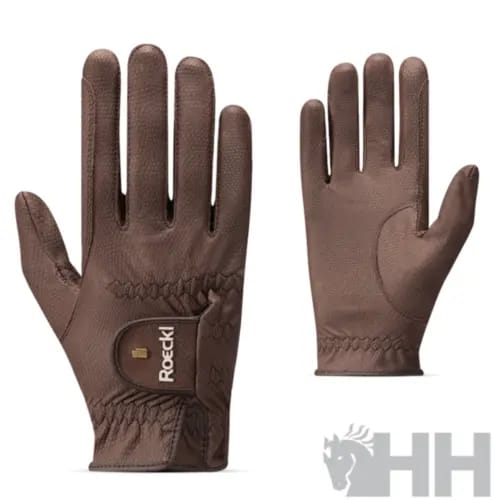 Rijhandschoenen Roeckl Roeck-Grip Pro