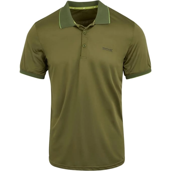 Remex Active Polo Shirt